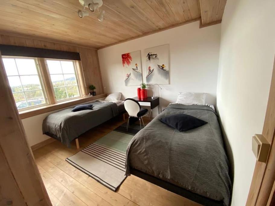 شقة La Casa Nostra In Asker, Only 17 Minutes To Oslo المظهر الخارجي الصورة